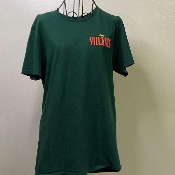 Disney Villains Graphic T‎ Shirt Scar Maleficent Evil Queen Ursula M - Picture 2 of 3